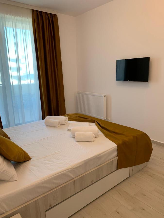 Sunrise Holiday Apartment - Mamaia Nord Năvodari Zewnętrze zdjęcie