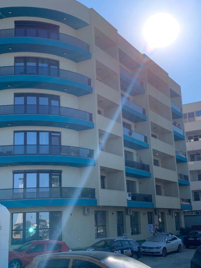 Sunrise Holiday Apartment - Mamaia Nord Năvodari Zewnętrze zdjęcie