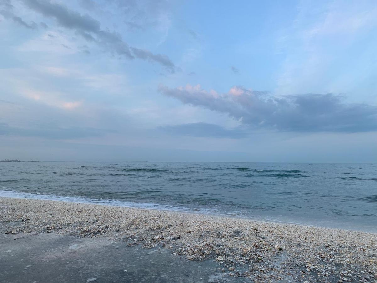 Sunrise Holiday Apartment - Mamaia Nord Năvodari Zewnętrze zdjęcie