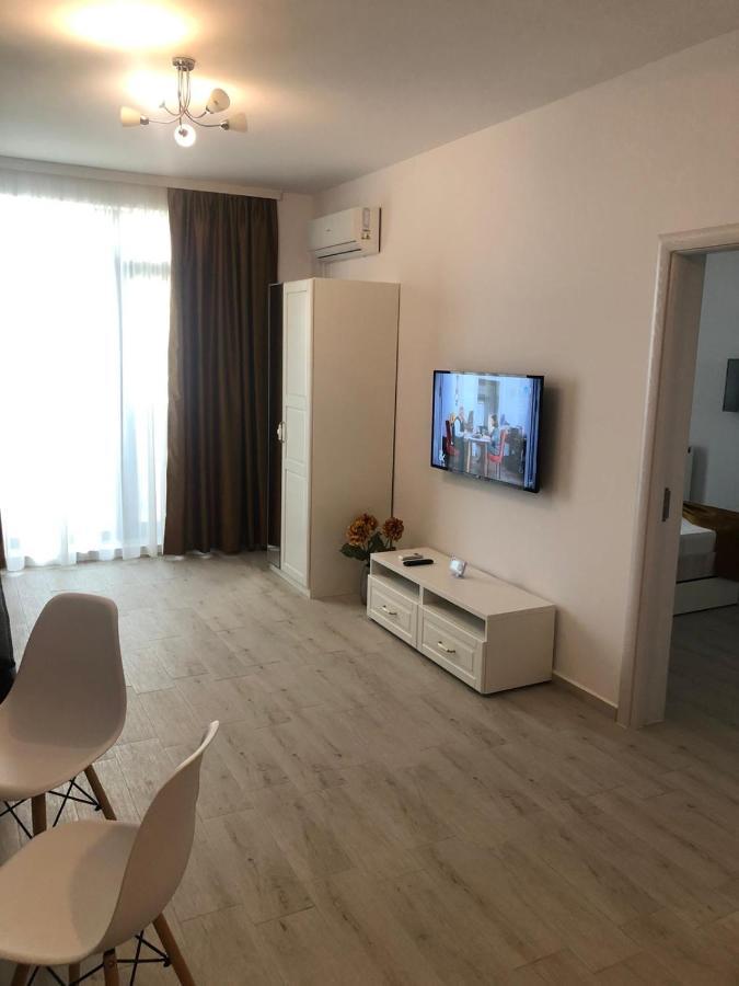 Sunrise Holiday Apartment - Mamaia Nord Năvodari Zewnętrze zdjęcie