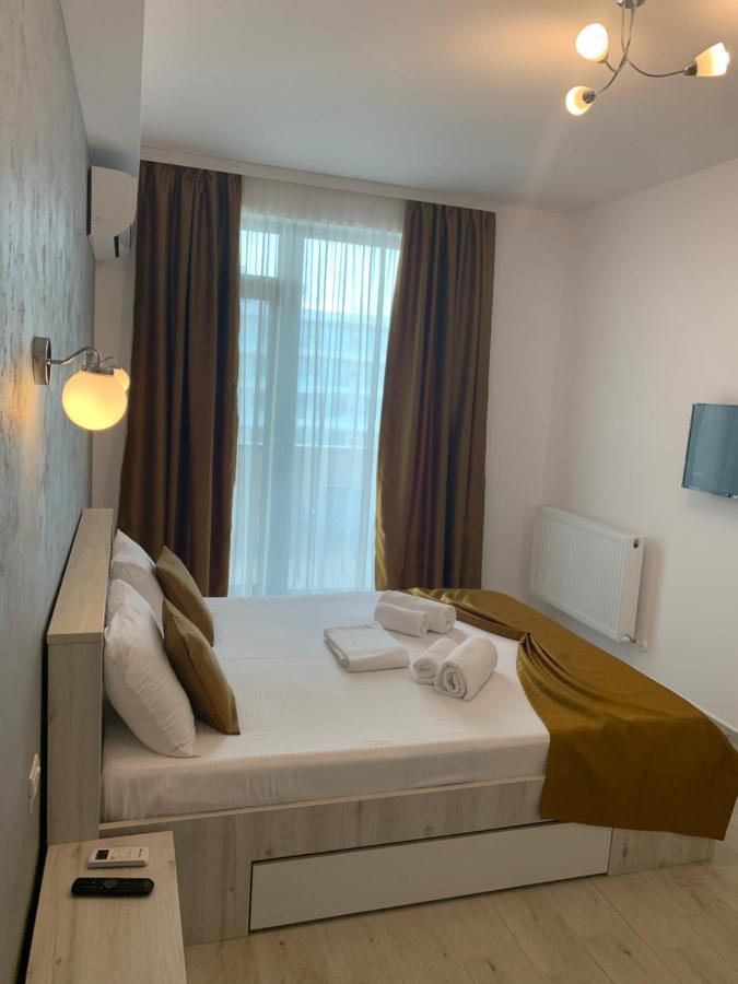 Sunrise Holiday Apartment - Mamaia Nord Năvodari Zewnętrze zdjęcie