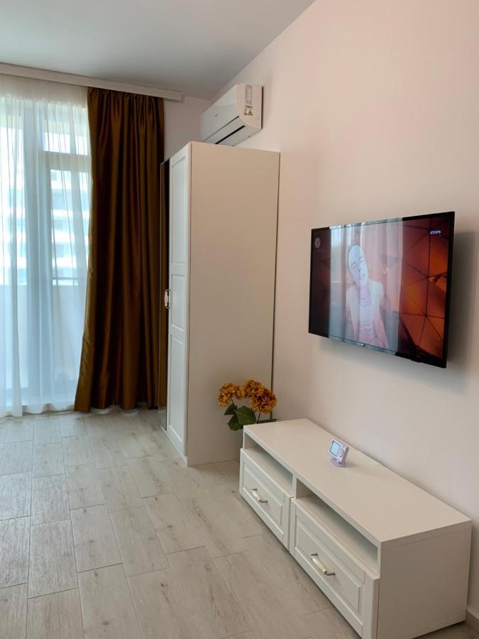 Sunrise Holiday Apartment - Mamaia Nord Năvodari Zewnętrze zdjęcie
