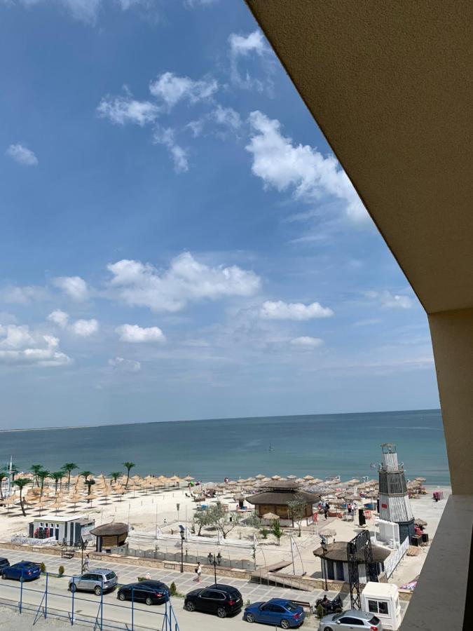 Sunrise Holiday Apartment - Mamaia Nord Năvodari Zewnętrze zdjęcie